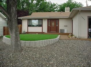 1585 Rayburn Dr, Reno, NV 89503