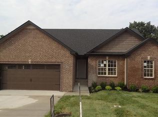 198 Franklin Mdws LOT 198, Clarksville, TN 37042