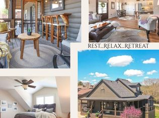 110 Black Bear Way, Hollister, MO 65672
