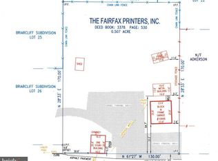 10606 Oliver St, Fairfax, VA 22030