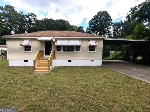 218 Wallis St, Jonesboro, GA 30236