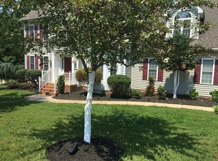 7924 Hampton Glen Ter, Chesterfield, VA 23832