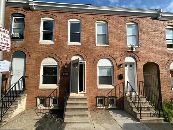 556 Gold St, Baltimore, MD 21217