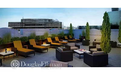 Rented by Douglas Elliman