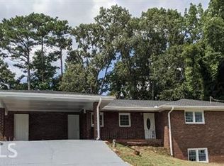 4465 Timber Ridge Dr, Douglasville, GA 30135