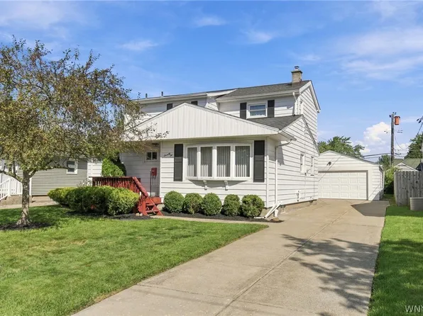 72 Kerr Ave, Tonawanda, NY 14150
