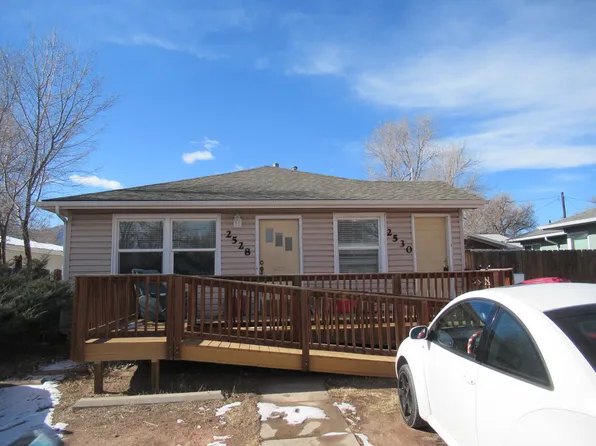 2530 N Nevada Ave, Colorado Springs, CO 80907