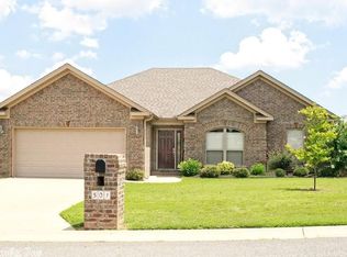 501 Rolling Creek Dr, Austin, AR 72007