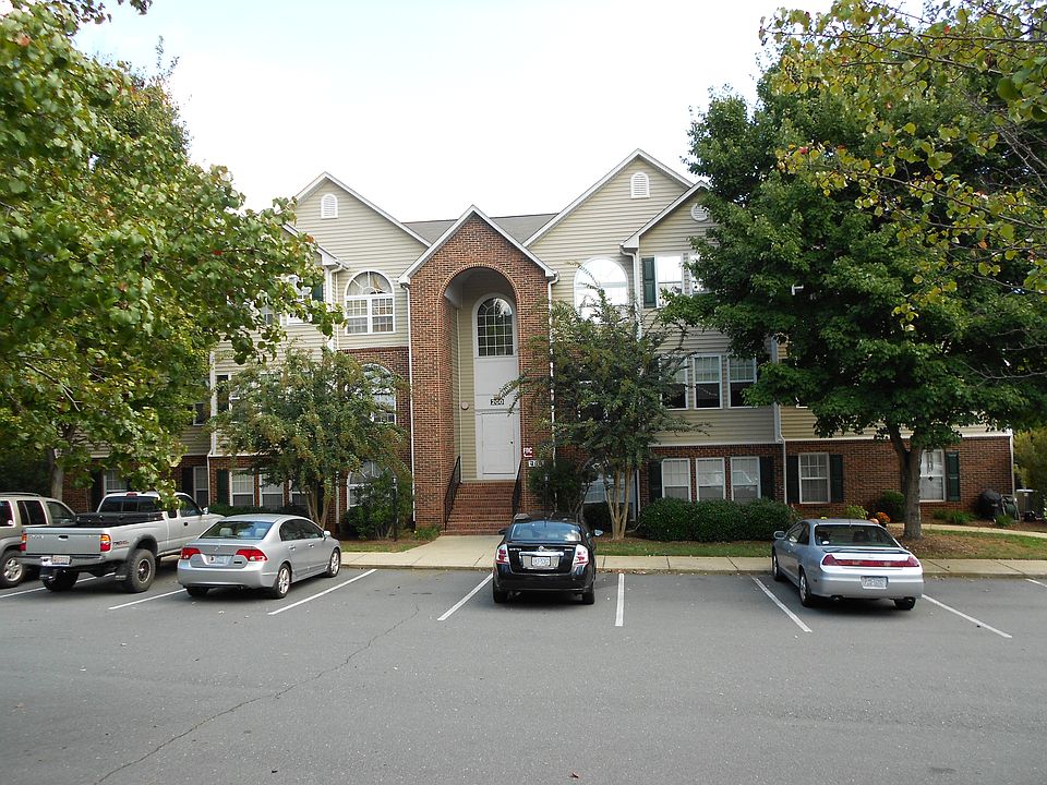 Front entrance