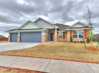 Lakeview Plan, Woods at Wilshire, Yukon, OK 73099