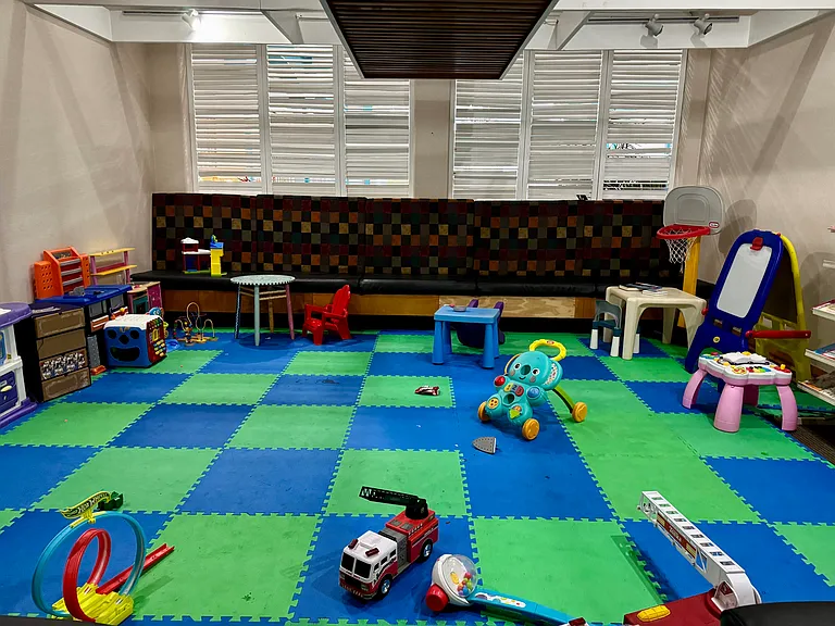 Toddler Area