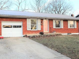 1601 S Main St, Harrisonville, MO 64701