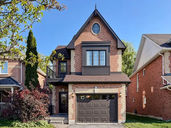 45 Colonial Cres, Richmond Hill, ON L4E 3X3