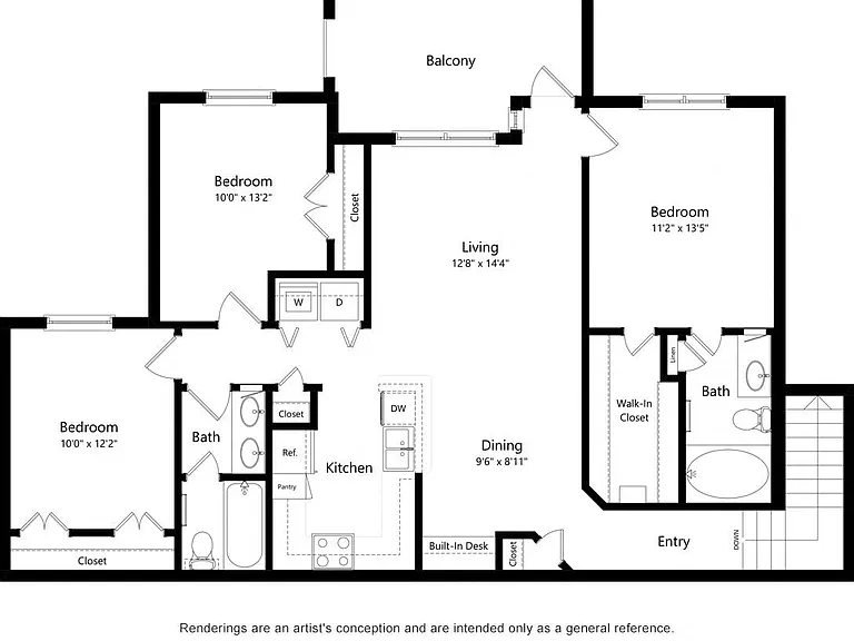 Lakeside Pointe Apartments & Townhomes — Photo 42