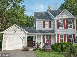 8448 Braddock Way, Columbia, MD 21046