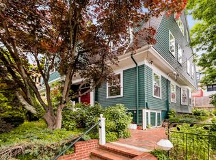 86 Avon Hill St, Cambridge, MA 02140
