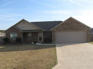 1405 Kaitlyn St, Lake City, AR 72437