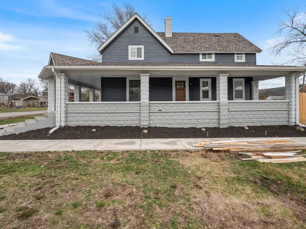 106 W Spies St, Boswell, IN 47921