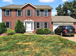 4435 Paddock Point Dr, Florissant, MO 63033