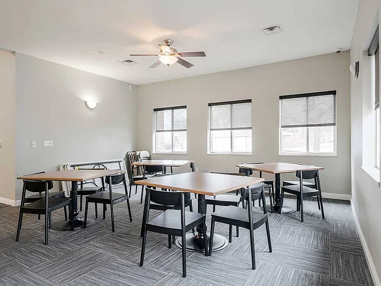 Enjoy access to our resident clubhouse - perfect for catching up with neighbors or hosting family.