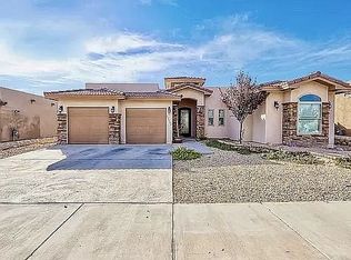 12152 Chapel Hill Rd, El Paso, TX 79928