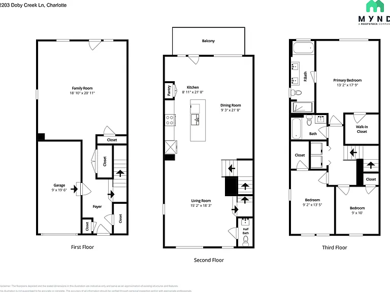 2203 Doby Creek Ln — Photo 24