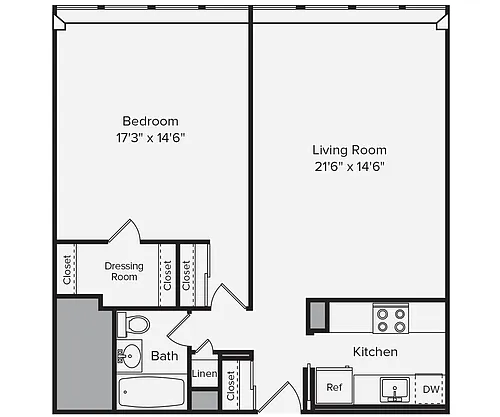 Floor plan A10-F-Fls3-17