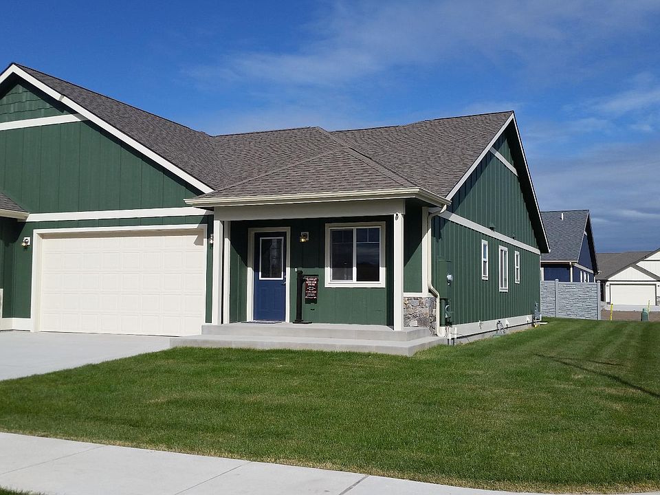 Bloomstone Townhome Elm Plan Similar Home