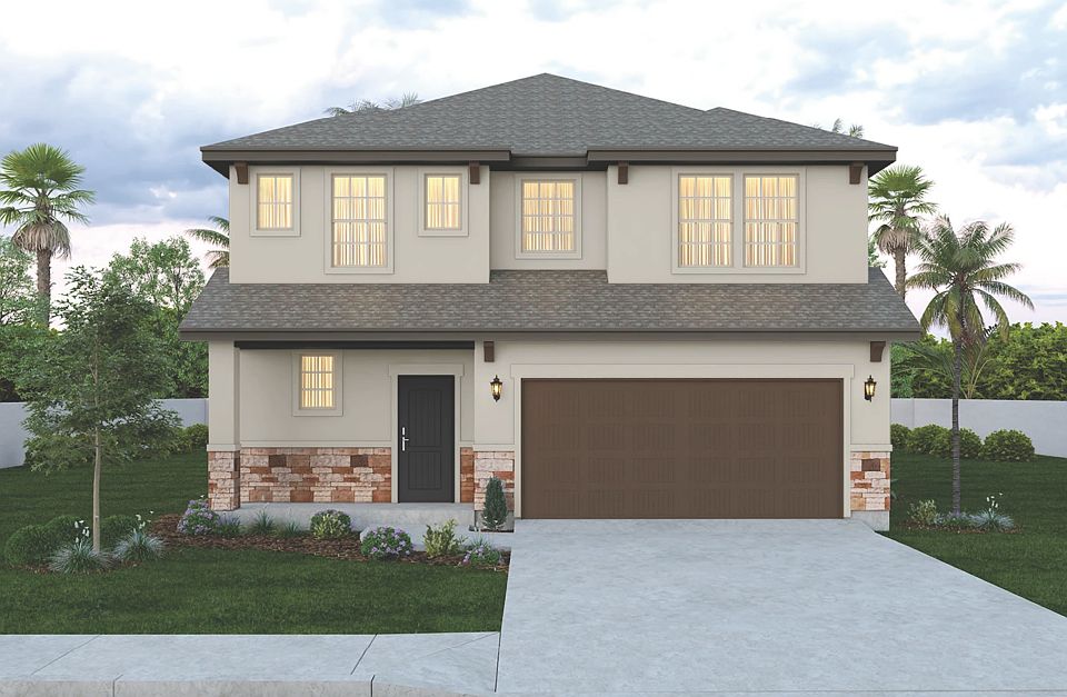 Tuscan Stucco