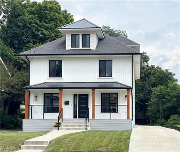 25 N Rose Blvd, Akron, OH, 44302