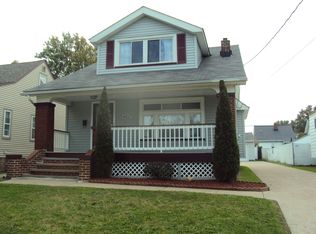 4613 Bader Ave, Cleveland, OH 44109