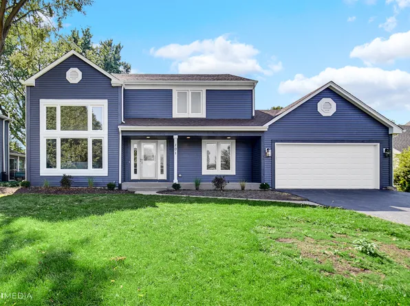 101 S Stauffer Dr, Naperville, IL 60540