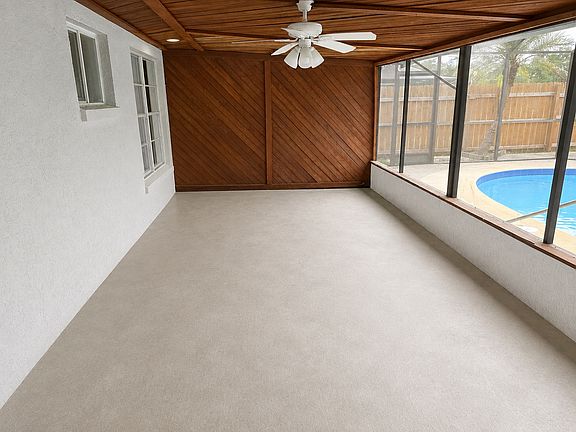 Screened Lanai