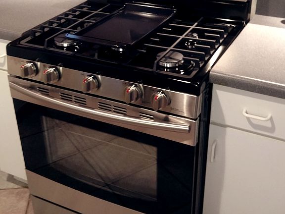 new Stove