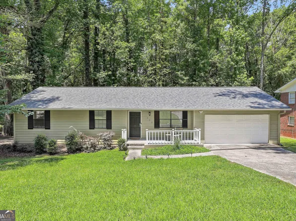 110 Clydesdale Rd, Peachtree City, GA 30269