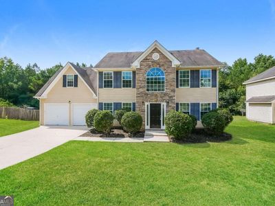 4060 Castle Way, Fairburn, GA, 30213