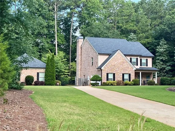 115 Green Valley Cir, McDonough, GA 30252