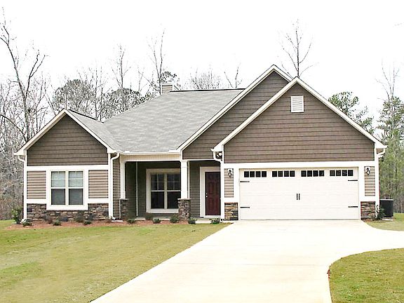 Sample photo of The Hydrangea elevation