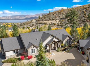 7450 Bryan Canyon Rd, Washoe Valley, NV 89704