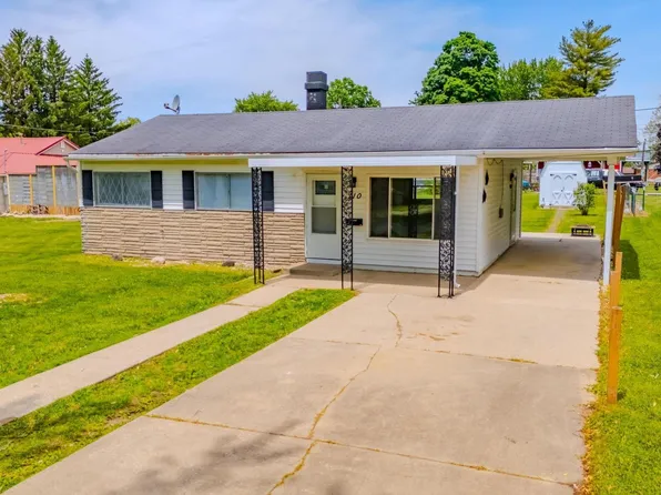 110 Grant St, Wabash, IN 46992