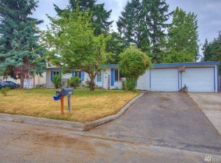 907 195th St E, Spanaway, WA 98387