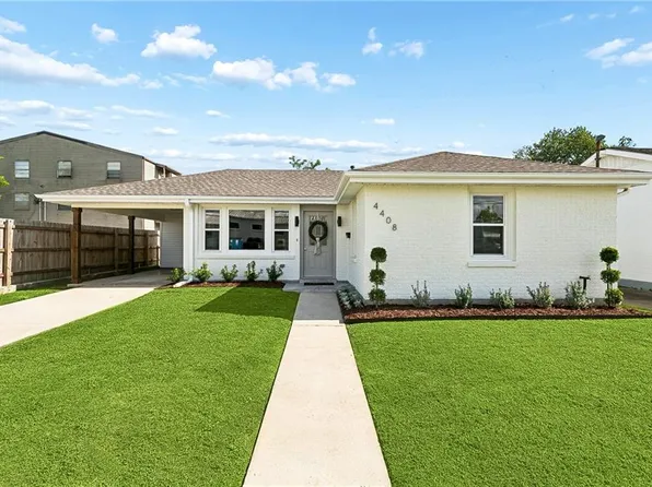 4408 Karen Ave, Jefferson, LA 70121
