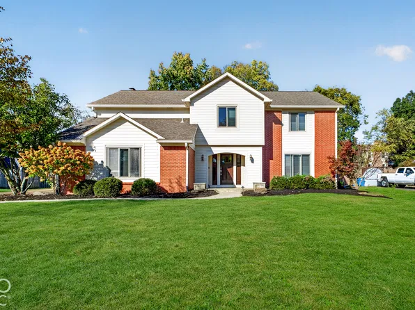 912 Nevelle Ln, Carmel, IN 46032
