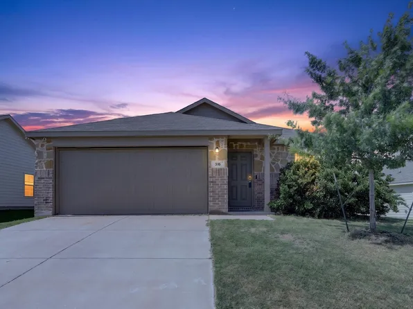 316 Frio Pass Trl, Haslet, TX 76052