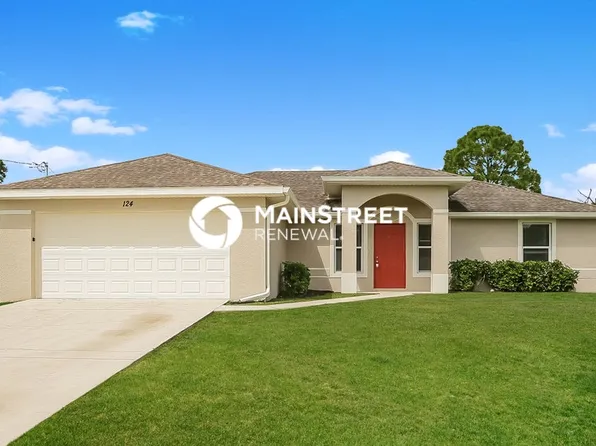 124 Gilbert Ave S, Lehigh Acres, FL 33973