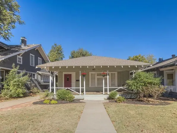 813 NW 21st St, Oklahoma City, OK 73106