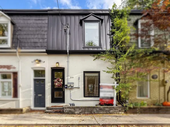 209 Marlborough Pl, Toronto, ON M5R 3J5