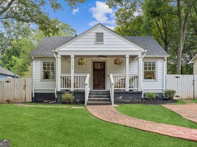 1300 Niles Ave NW, Atlanta, GA, 30318