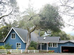 502 Sandretto Dr, Sebastopol, CA 95472