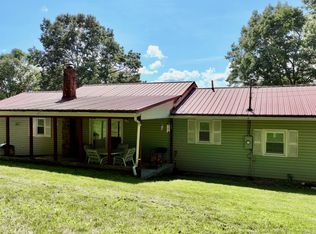 157 Antler Crossing Ln, Crawley, WV 24931